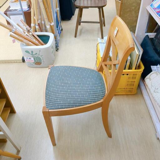 ダイニングチェア★家具 椅子【浜村鹿野温泉ICから3分 買取本舗 宮本リサイクル 営業時間9～19時 定休日水曜のみ←連絡できませんm(_ _)m】