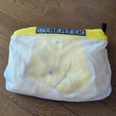 ラウンドパック　プルオーバージャケットの画像