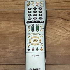 液晶テレビの画像