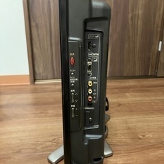 液晶テレビの画像