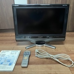 液晶テレビ