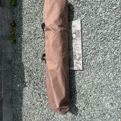 キャンプ用コット！折りたたみベッド！の画像