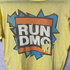 20%お値下げRUNDMC ジャンクフードJUNKFOOD服/ファッション Tシャツ レディースの画像