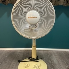 【扇風機型】ハロゲンヒーター