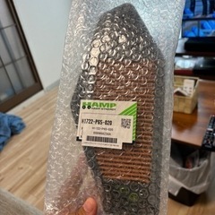 トゥデイJA4 MTREC用エアクリ