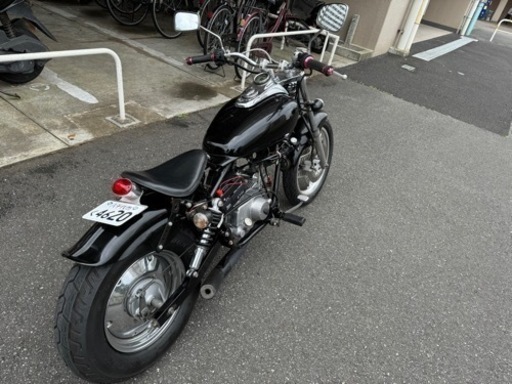 バイク ホンダ