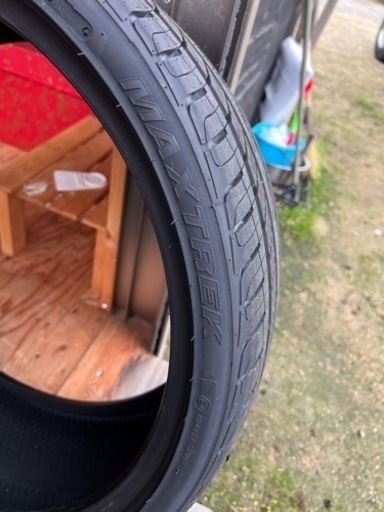 マックストレック、MAXTREK.245/30/20