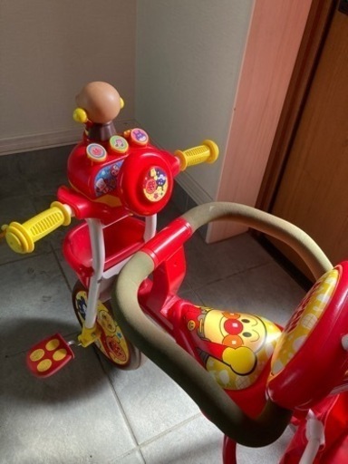 おもちゃ 三輪車