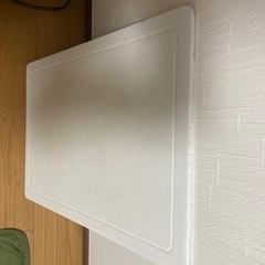 珪藻土バスマットの画像