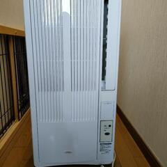 大幅値下げ！2022年製ウィンドウクーラー(３月中引き取り希望)大阪府 大幅値下げ！2022年製ウィンドウクーラー(3月中引き取り希望