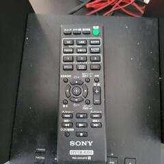 SONY マルチコネクトミニコンポ CMT-SBT40　中古　リサイクルショップ宮崎屋住吉店24.6.30の画像
