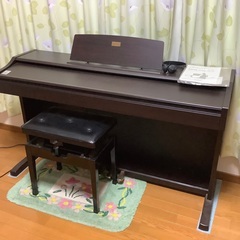 カシオ電子ピアノセルビアーノお譲りします