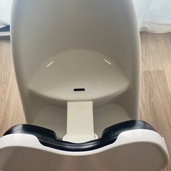ベビービョルン　ハイチェアの画像