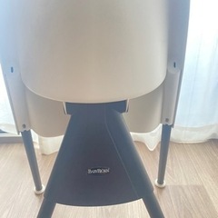 ベビービョルン　ハイチェアの画像