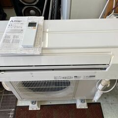 三菱冷暖房エアコンMSZ-S4019S-W標準取り付け工事込！畳...