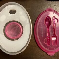 保冷剤付きお弁当箱（DavidTutera）の画像