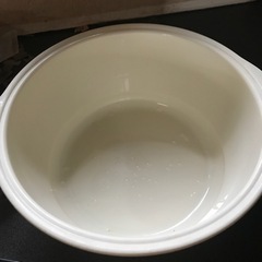 電子レンジ蒸し器の画像