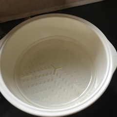 電子レンジ蒸し器の画像