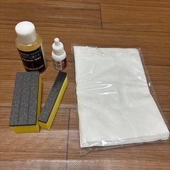 ソフト99 ブラックパーツワン　未塗装樹脂リフレッシュの画像