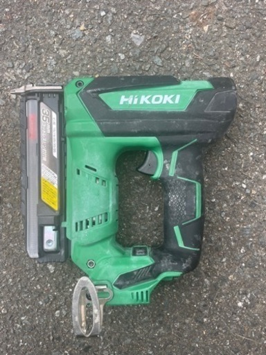 コードレスピン打ち機