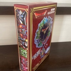 ドラクエ 掛け時計の画像