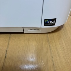 【お取引き決定】パソコン プリンターの画像