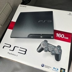 PlayStation 3 (160GB) (CECH-3000A )
