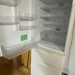 冷蔵庫無料！6月30日16時〜20時に回収可能な方の画像