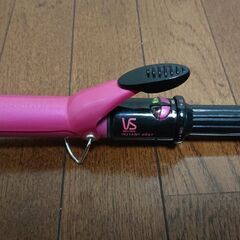 ヴィダルサスーン 2WAYヘアアイロン VSI-3271/PJ