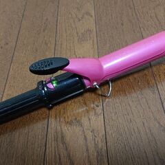 ヴィダルサスーン 2WAYヘアアイロン VSI-3271/PJの画像