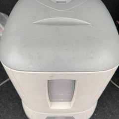 スチーム式加湿器　