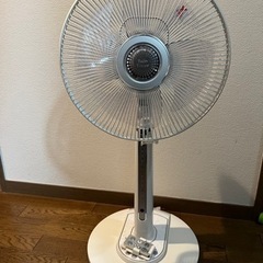 扇風機、差し上げます。 東芝　F-LM75X