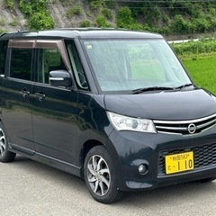 （取引中）H22年 ルークスハイウェイスター 車検 令和7/12...