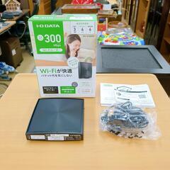 無料☆Wi-Fiルーター、I’O DATA,]パソコン、スマホ、【浜村鹿野温泉ICから3分 買取本舗 宮本リサイクル 営業時間9～19時 定休日水曜のみ←連絡できませんm(_ _)m】の画像