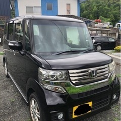 ホンダ　N-BOX