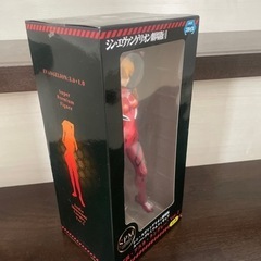エバンゲリオンフィギュア アスカ
の画像