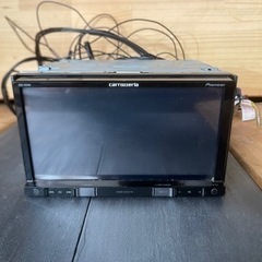 車のパーツ カーナビ、テレビ