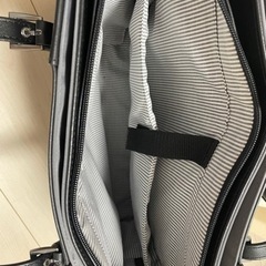 リクルートバッグの画像