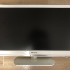 液晶テレビ　22型