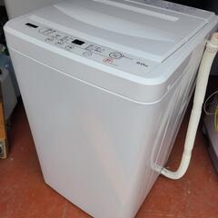 YAMADA 2023 ６キロ洗濯機　美品