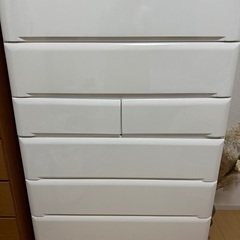 衣装タンス　引き取り先決定