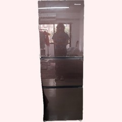 【購入者決まりました】ほぼ未使用　家電 キッチン家電 冷蔵庫　2人暮らしにも