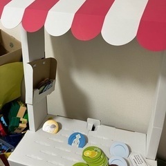 だんごっこ　おみせやさん　おもちゃ