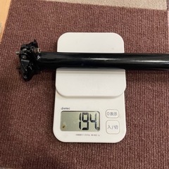 シートポスト 26.8mmの画像