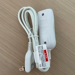 延長コードの画像