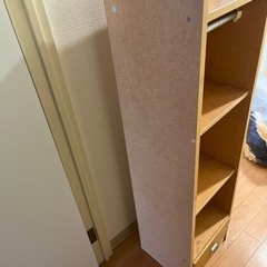家具 収納家具 カラーボックスの画像