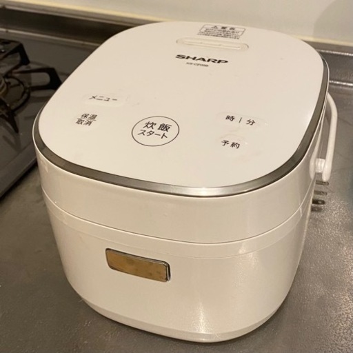 家電 キッチン家電 炊飯器 SHARP