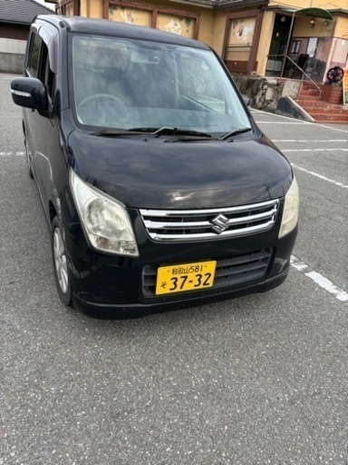 連絡かえせませんでした再投稿MH23s ワゴンR 車検R6年12月