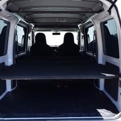 高年式商業車が入荷しました🚗✨【スバル サンバーバン 　トランスポーター】の画像