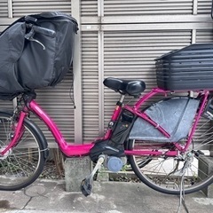 パナソニック電動自転車、バッテリー買い換え済